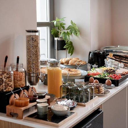 Malmaki, A Street View Apartment 하니아 외부 사진