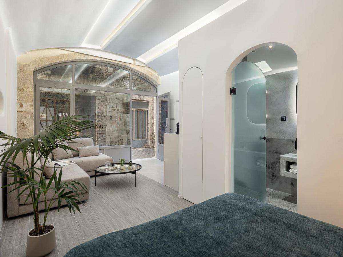 Malmaki, A Street View Apartment 하니아 외부 사진