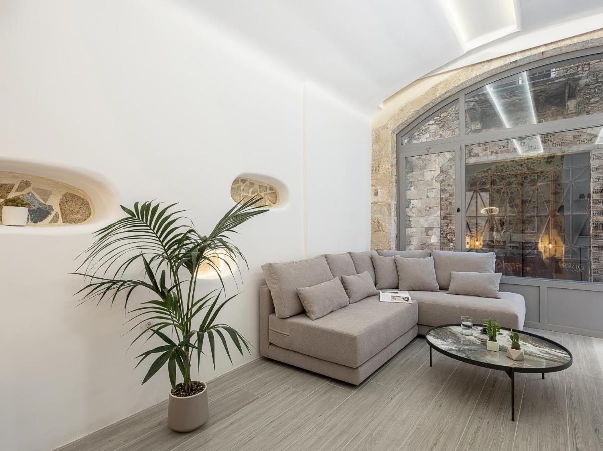 Malmaki, A Street View Apartment 하니아 외부 사진
