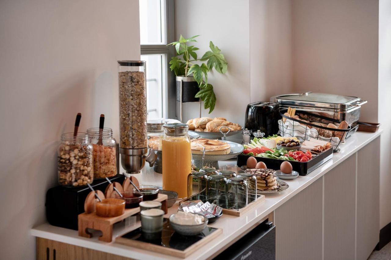 Malmaki, A Street View Apartment 하니아 외부 사진